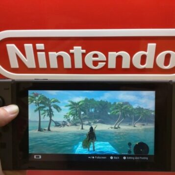 Nintendo switch pro e3 expectations bigger screen 4k gaming and hopefully a new controller