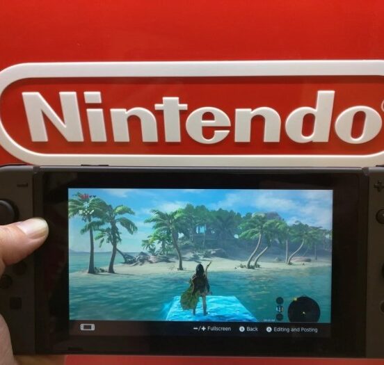 Nintendo switch pro e3 expectations bigger screen 4k gaming and hopefully a new controller