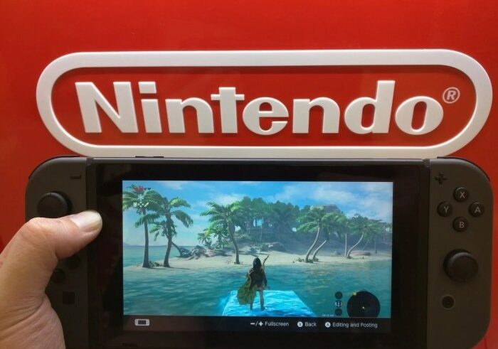 Nintendo switch pro e3 expectations bigger screen 4k gaming and hopefully a new controller
