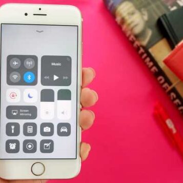 Apple ios 11 control center wi fi bluetooth tricking users