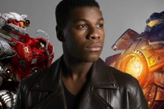 John boyega pacific rim 2 casting guillermo del toro