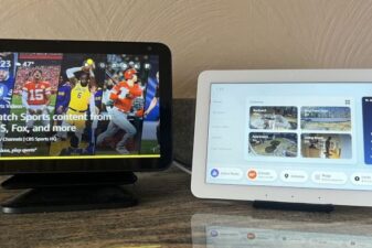 Amazon echo hub smart home controller hands on