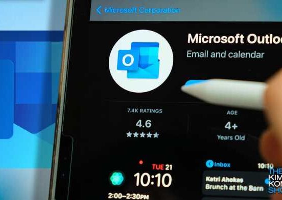 Microsoft outlook app crash uber email receipts