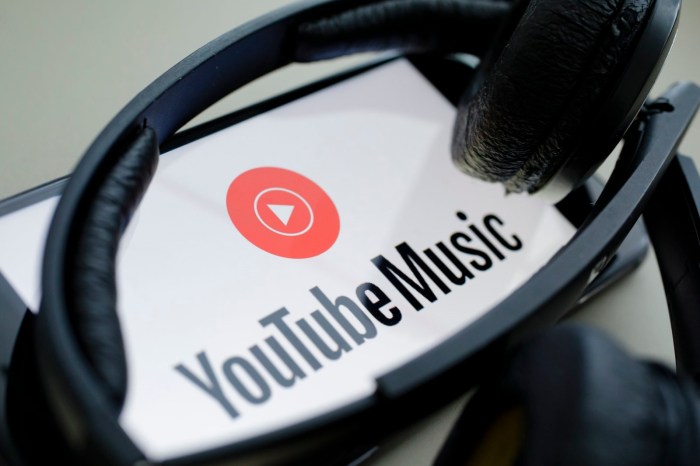 Youtube could be getting new music controls premium subscribers