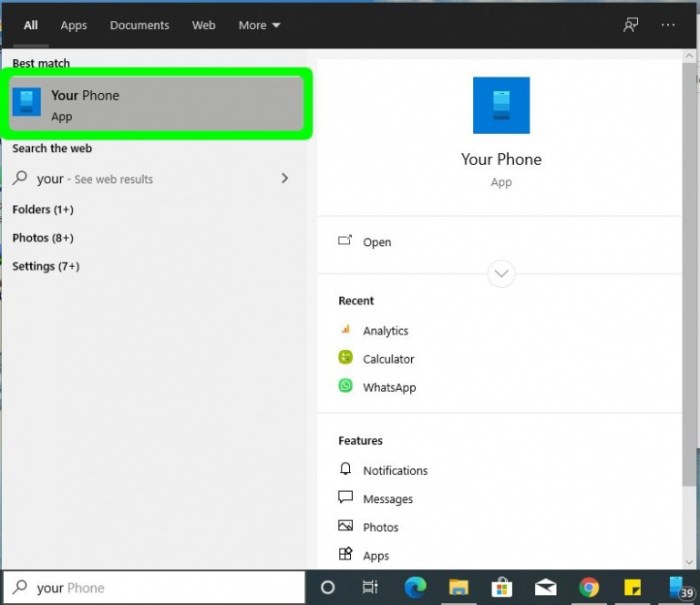 Android scrcpy appuals Managing your android phone your windows 10 pc about get lot easier