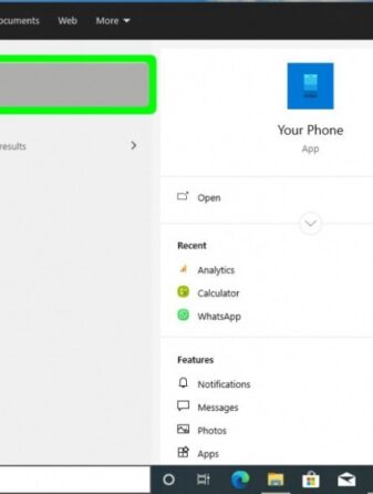 Managing your android phone your windows 10 pc about get lot easier