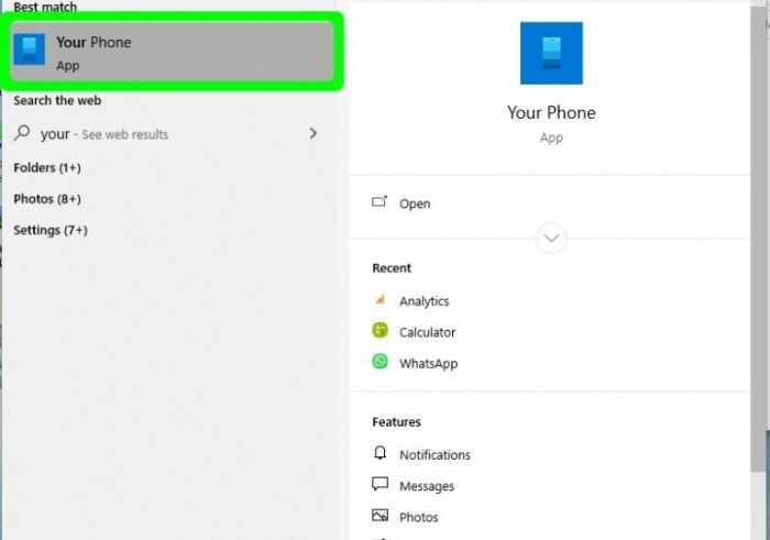 Managing your android phone your windows 10 pc about get lot easier