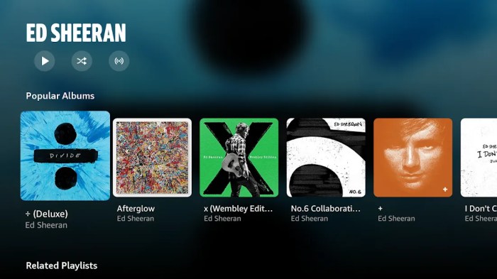 Amazon Music - Aplicaciones en Google Play Amazon music app android tv play store