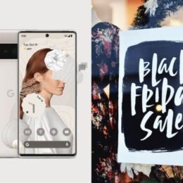 Get a pixel 6 pro for the price of a regular pixel 6 on prime day