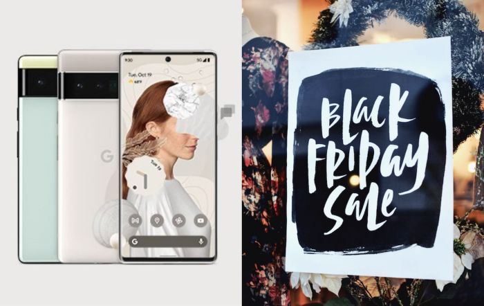 Get a pixel 6 pro for the price of a regular pixel 6 on prime day