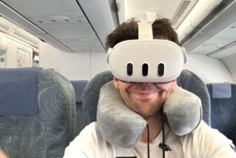 Meta quest travel mode launch