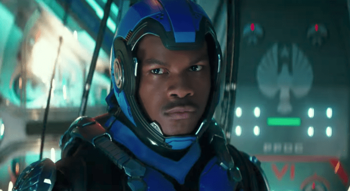Boyega john uprising pacific rim gq succeed wants everyone see everett boland jasin collection John boyega pacific rim 2 casting guillermo del toro