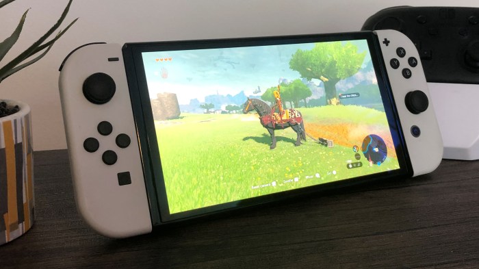 Switch 2 game backwards compatibility what we know