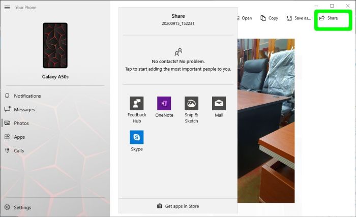 Android reboot how pc phone Managing your android phone your windows 10 pc about get lot easier