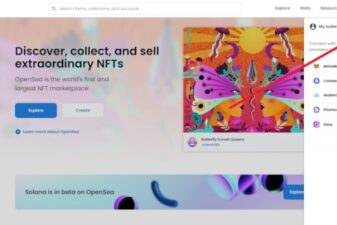 Opensea app nft ios android apple google