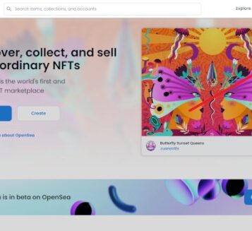 Opensea app nft ios android apple google