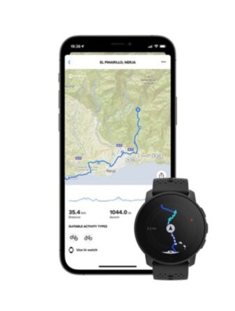 Suunto 9 peak launch