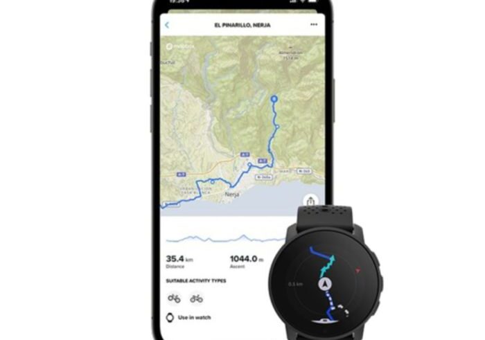 Suunto 9 peak launch