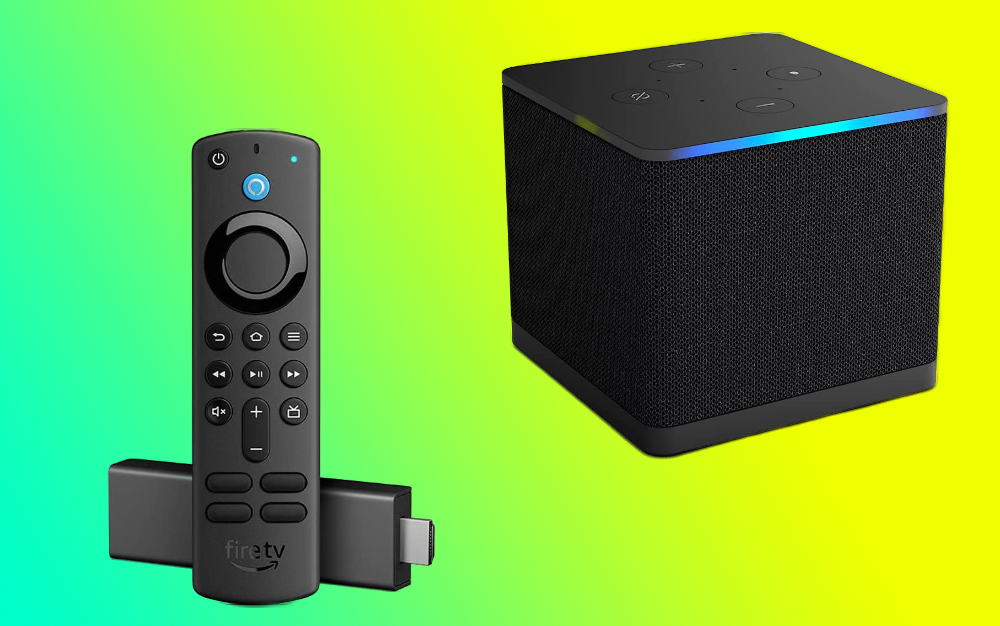 Amazon fire tv lineup sale
