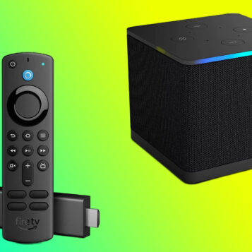 Amazon fire tv lineup sale
