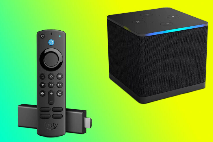 Amazon fire tv lineup sale