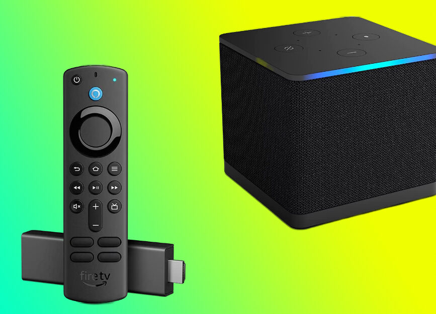 Amazon fire tv lineup sale