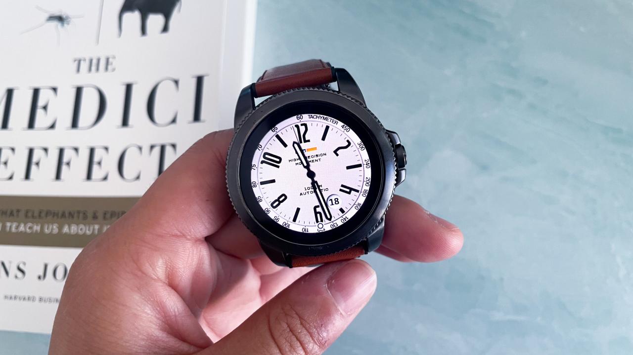 Fossil Gen 5E Smartwatch Review: Wearing Quality — Sypnotix Fossils new gen 5e lite version its gen 5 smartwatch