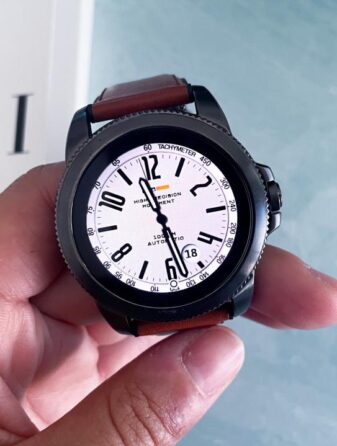 Fossils new gen 5e lite version its gen 5 smartwatch
