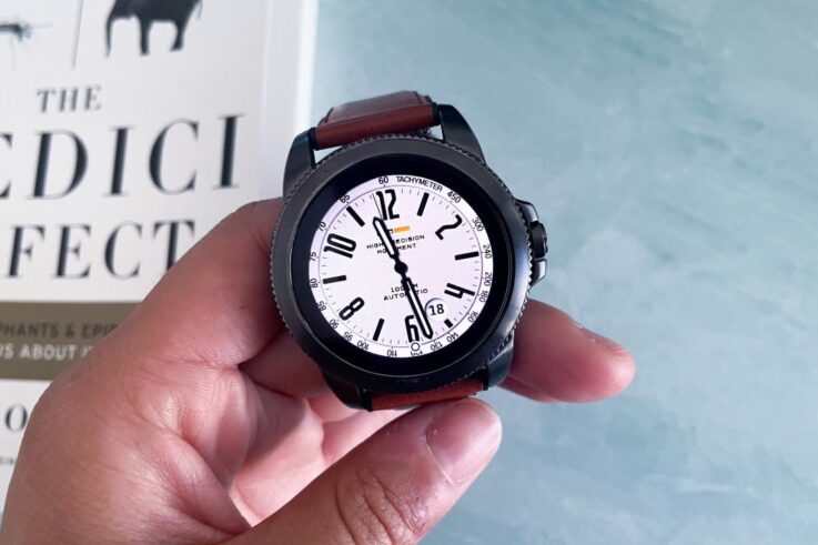 Fossils new gen 5e lite version its gen 5 smartwatch