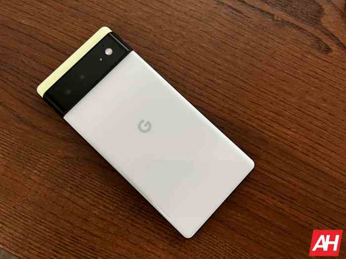 Google pixel 6 three years android updates security feature
