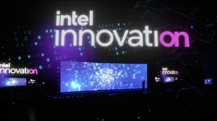 Intel is pushing back its innovation conference until next year