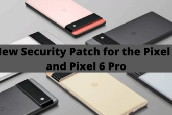 Google pixel 6 three years android updates security feature