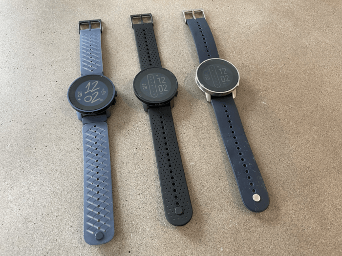 Suunto 9 peak launch
