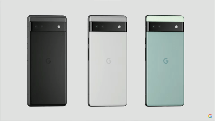 Google pixel 6a regional pricing unveiled
