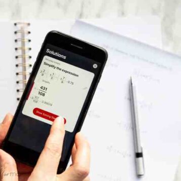 Google unveils photomath app