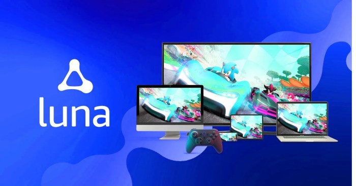 Amazon luna linux windows proton cloud gaming jobs hiring
