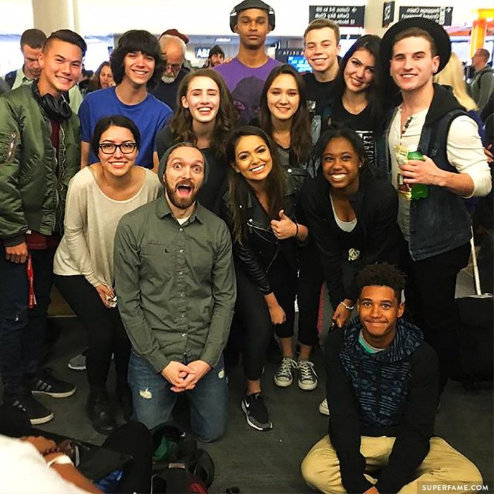 Fine brothers entertainment teens react to youtube videos