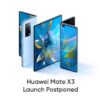 Huawei p60 pro and mate x3 launch