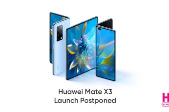 Huawei p60 pro and mate x3 launch