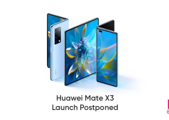 Huawei p60 pro and mate x3 launch