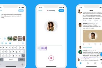 You can now listen to podcasts on twitter