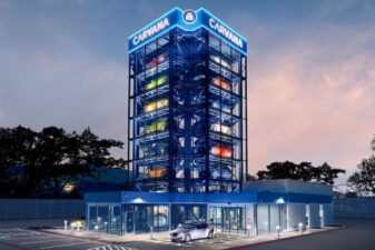 Gm financial lease sell carvana vroom