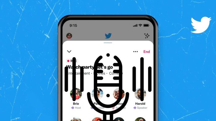 You can now listen to podcasts on twitter