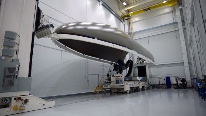 Blue origin new glenn rocket launch date time bezos