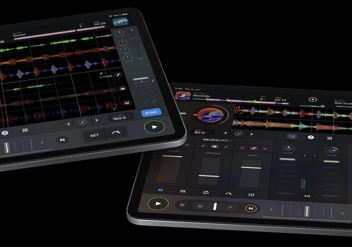 Djay pro 2 software ai automix algoriddim