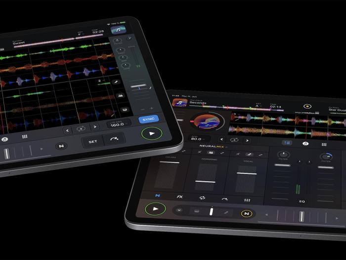 Djay pro 2 software ai automix algoriddim