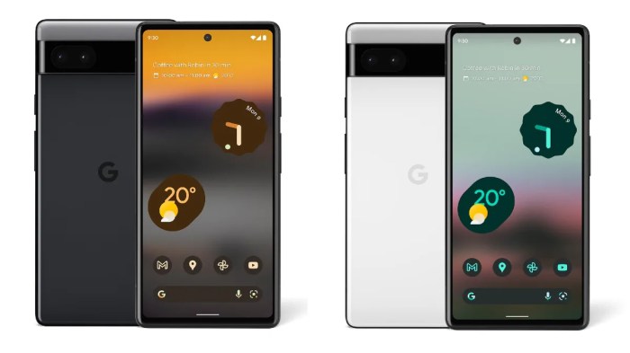 Google pixel 6a launch could face delay
