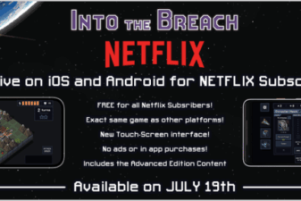 Into the breach netflix mobile ios android advanced edition