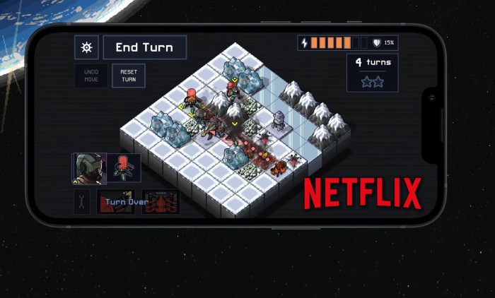 Into the breach netflix mobile ios android advanced edition