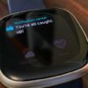 How manage notifications your fitbit tracker or smartwatch